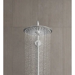 VITALIO JOY 260 BRUSESYSTEM KROM>Grohe Discount