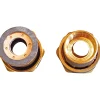 PUMPEOVERGANG MED KUGLEVENTIL 1.1/2X1" UNIONVENT>Grundfos Outlet