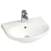 NAUTIC NAUTIC 5550 HÅNDVASK 50 CM HVID>Gustavsberg Discount