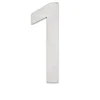 Postkasser & Standere ^ Habo 1 HUSNUMMER RUSTFRI