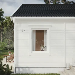 Postkasser & Standere ^ Habo A BOGSTAV RUSTFRI