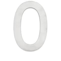 HUSNUMMER RUSTFRI>Habo Hot