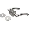 19 MM DØRGREB RUSTFRIT STÅL L-FORM>Habo Online