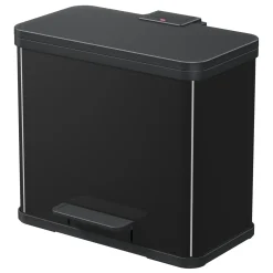 3X9 L. AFFALDSSORTERING SORT 470 X 350 X 425MM>Hailo Clearance
