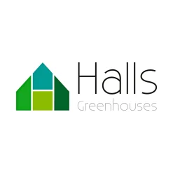 ICON GARDENHOUSE 6 SOKKEL SORT 8,6 M2>Halls Online
