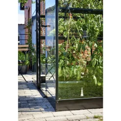 QUBE 88 SOKKEL SORT 6,6 M2>Halls Clearance