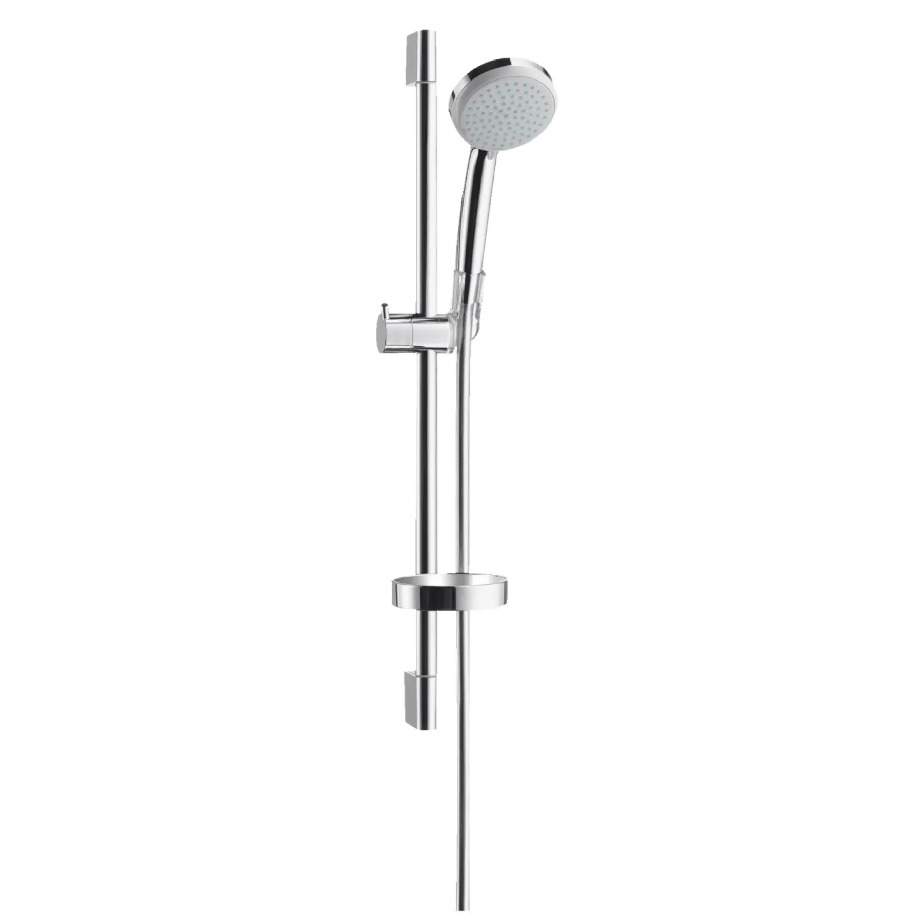 Brusestangssæt ^ Hansgrohe CROMA 100 VARIO BRUSERSTANGSÆT FORKROMET