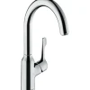 Køkkenarmaturer ^ Hansgrohe KØKKENARMATUR KROM