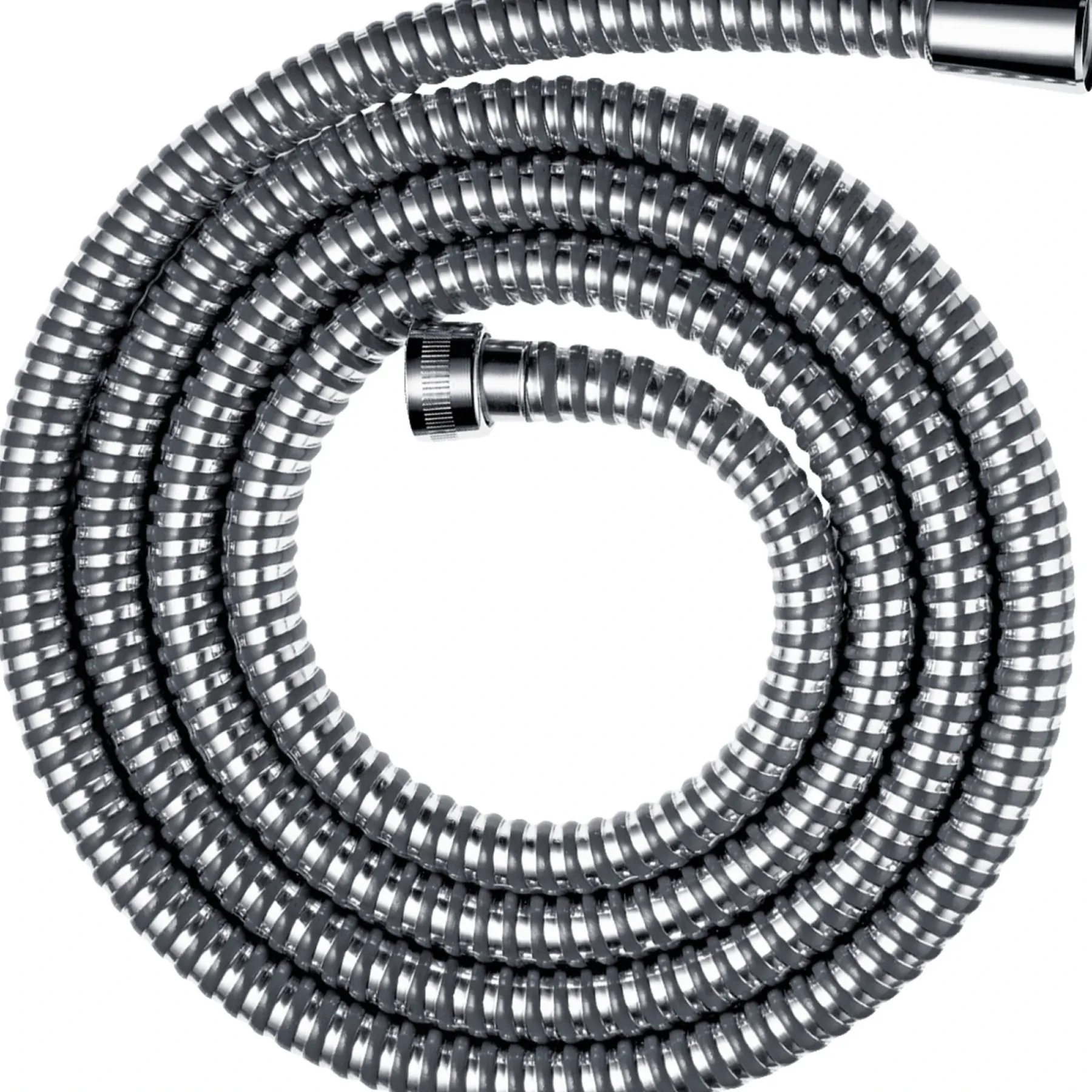 Bruseslanger ^ Hansgrohe METAFLEX BRUSESLANGE FORKROMET 1,6 M