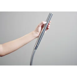 Brusehoved ^ Hansgrohe PULSIFY 100 1JET ECOSMART HÅNDBRUSER KROM