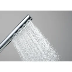 Brusehoved ^ Hansgrohe PULSIFY 100 1JET ECOSMART HÅNDBRUSER KROM
