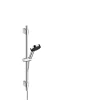 Brusestangssæt ^ Hansgrohe PULSIFY BLEND 105 3-JET RELAXATION BRUSERSTANGSÆT KROM