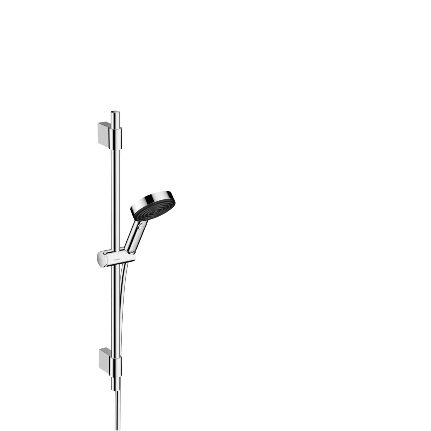 Brusestangssæt ^ Hansgrohe PULSIFY BLEND 105 3-JET RELAXATION BRUSERSTANGSÆT KROM