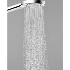 Brusehoved ^ Hansgrohe RAINDANCE SELECT RAINDANCE SELECT S HÅNDBRUSER FORKROMET