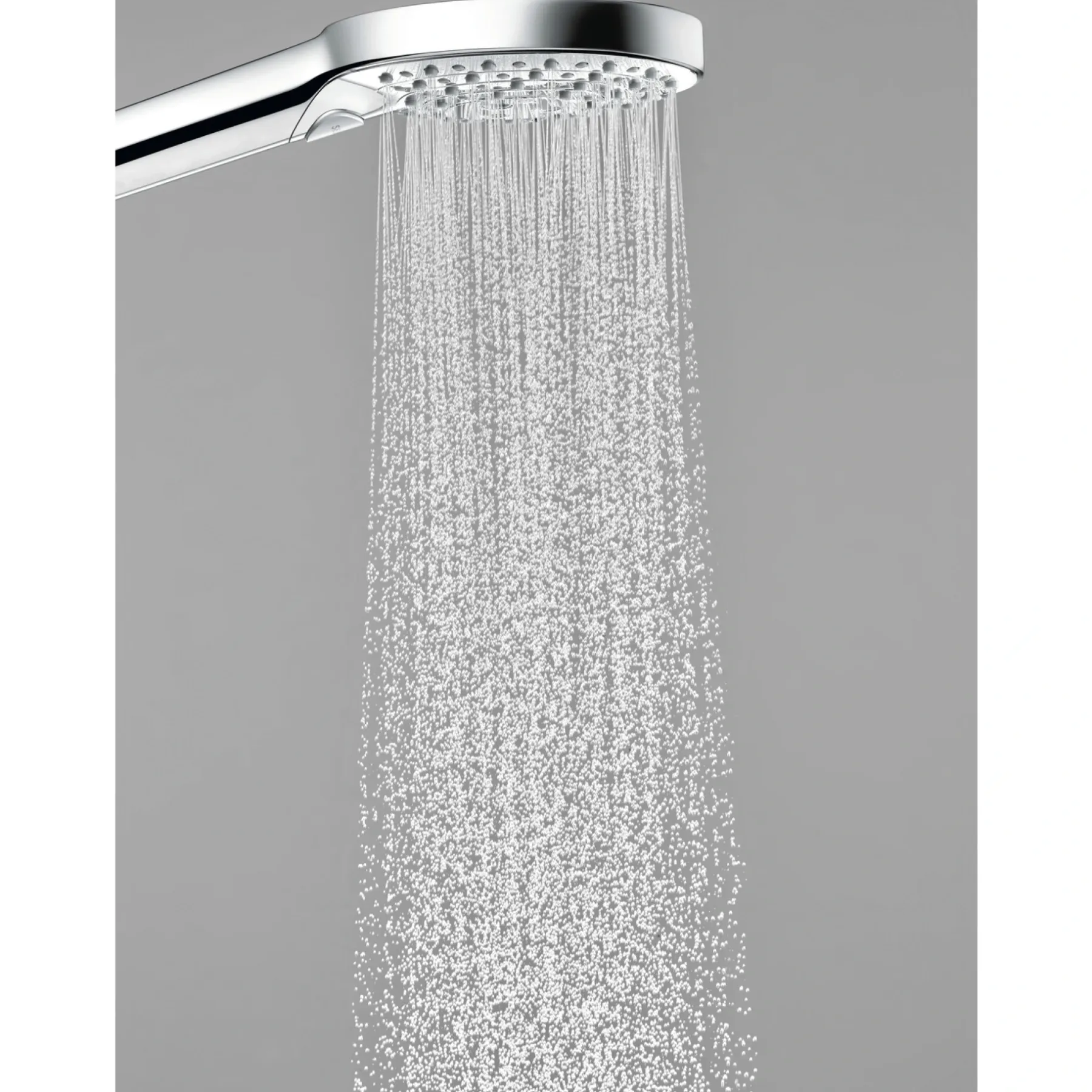 Brusehoved ^ Hansgrohe RAINDANCE SELECT RAINDANCE SELECT S HÅNDBRUSER FORKROMET