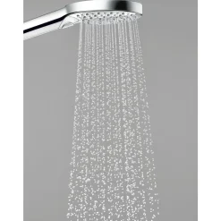 Brusehoved ^ Hansgrohe RAINDANCE SELECT RAINDANCE SELECT S HÅNDBRUSER FORKROMET