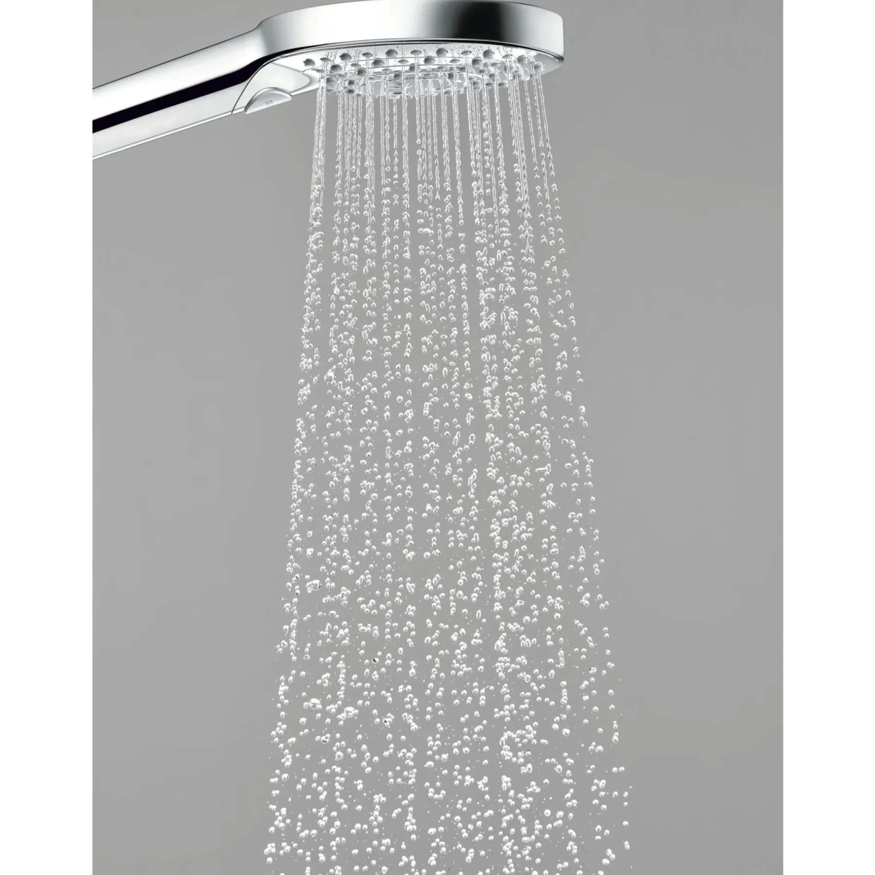 Brusehoved ^ Hansgrohe RAINDANCE SELECT RAINDANCE SELECT S HÅNDBRUSER FORKROMET