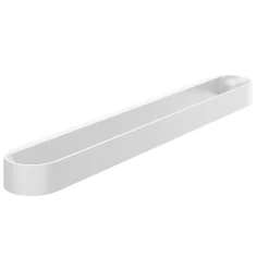 Tilbehør Badeværelse ^ Hansgrohe WALLSTORIS HÅNDKLÆDESTANG MAT HVID 58,1 CM