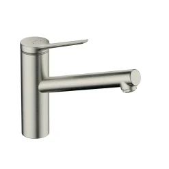Køkkenarmaturer ^ Hansgrohe ZESIS M33 150 KØKKENARMATUR BØRSTET KROM