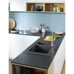 CENTO XL KØKKENARMATUR KROM>Hansgrohe