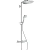 CROMA SELECT S280 1JET BRUSESYSTEM FORKROMET>Hansgrohe Outlet