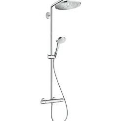 CROMA SELECT S280 1JET BRUSESYSTEM FORKROMET>Hansgrohe Outlet