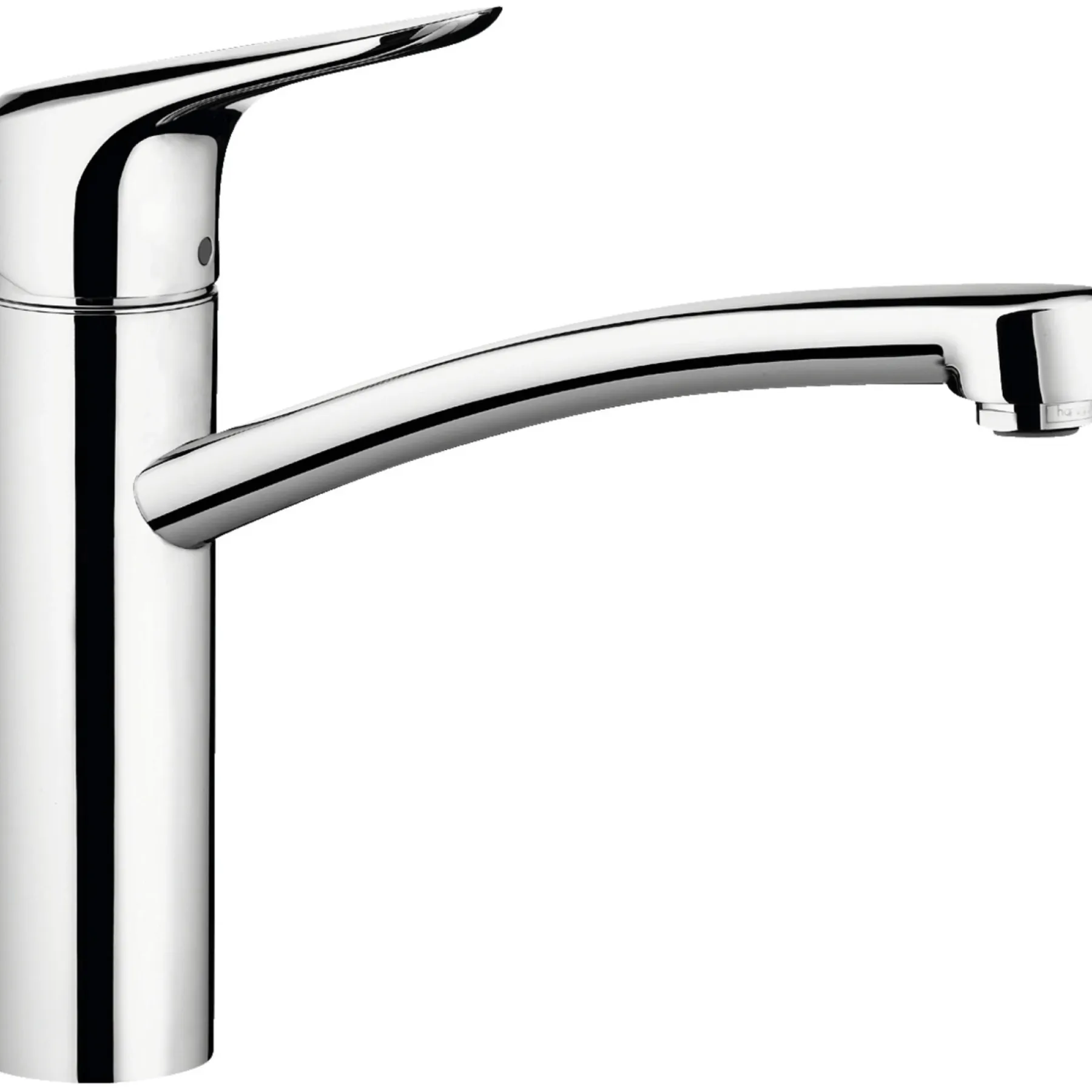 ECOS KØKKENARMATUR KROM>Hansgrohe Hot