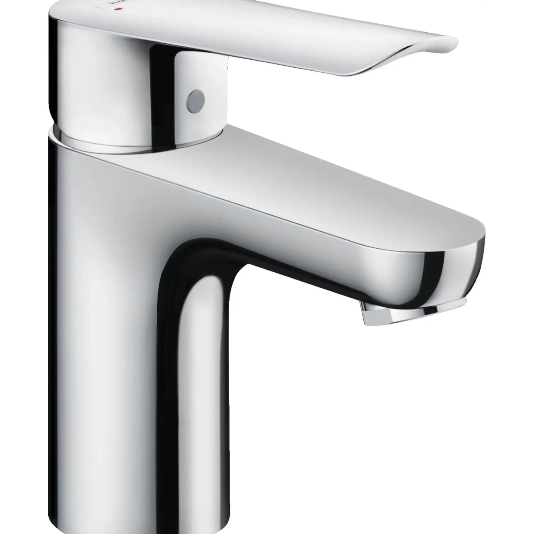 Vandhane ^ Hansgrohe LOGIS E 70 HÅNDVASKARMATUR 1-GREB KROM