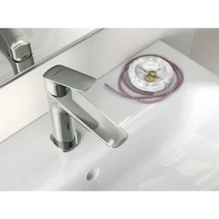 LOGIS 110 FINE HÅNDVASKARMATUR 1-GREB KROM>Hansgrohe Sale