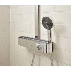 PULSIFY SHOWERPIPE S 260 2JET BRUSESYSTEM KROM>Hansgrohe Clearance