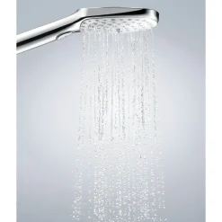 RAINDANCE SELECT E120 3JET HÅNDBRUSER HVID/FORKROMET>Hansgrohe Sale