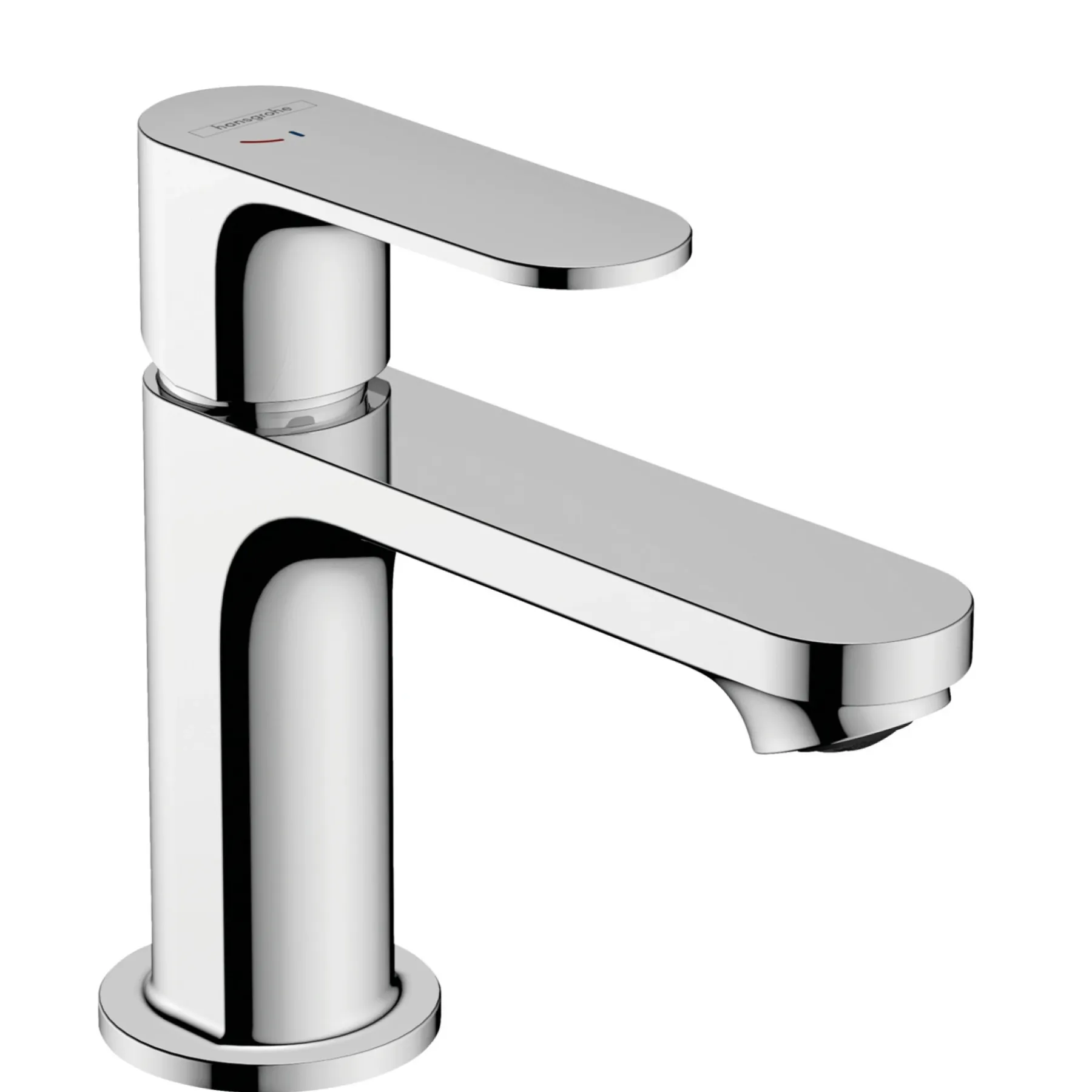 REBRIS 80 COOLSTART HÅNDVASKARMATUR 1-GREB KROM>Hansgrohe Sale