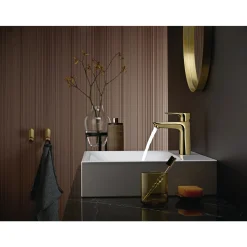 TALIS E 110 HÅNDVASKARMATUR 1-GREB MESSING>Hansgrohe Hot
