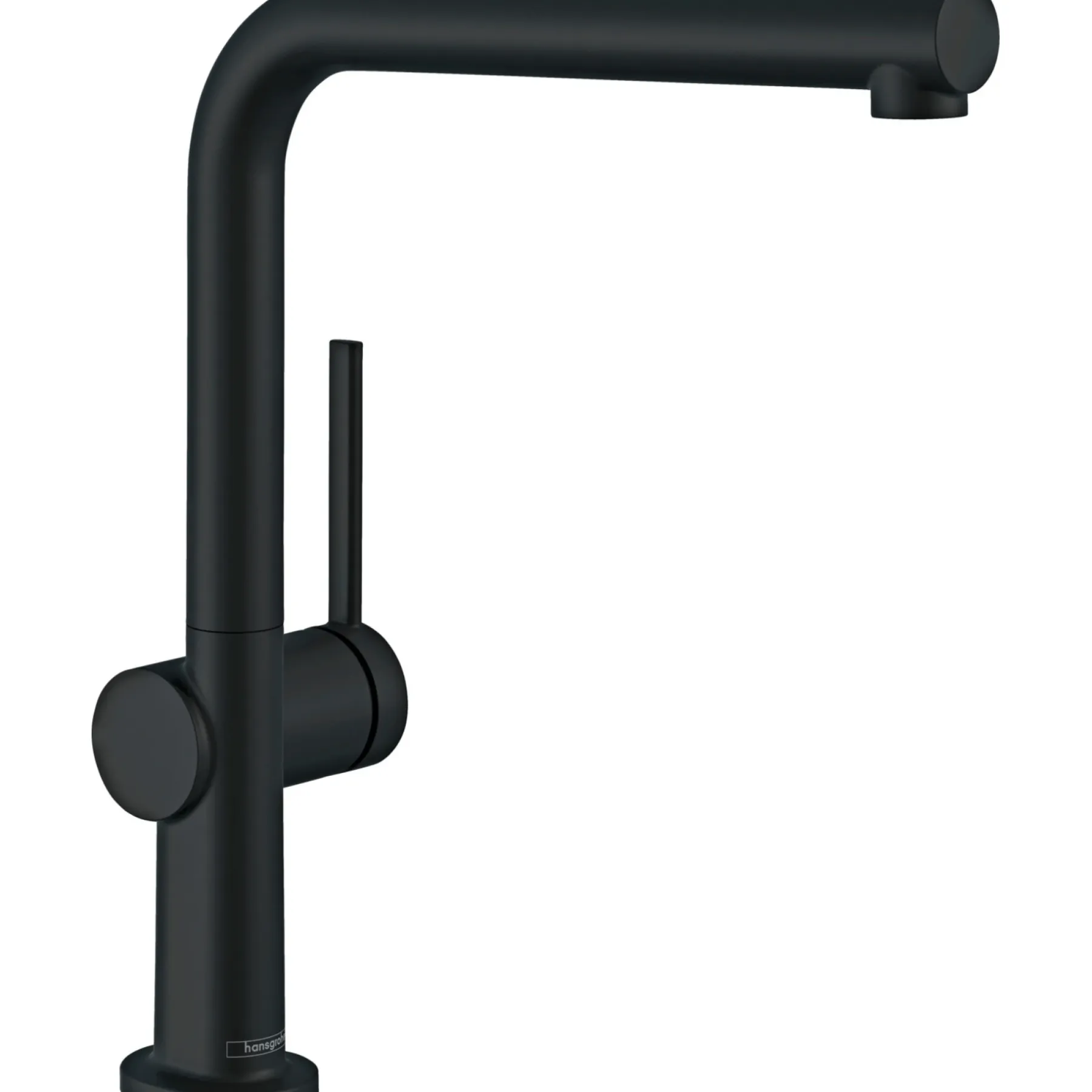 TALIS M54 270 KØKKENARMATUR MAT SORT>Hansgrohe Outlet
