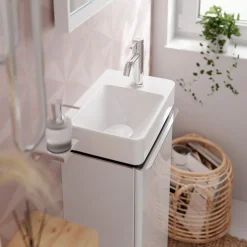 TECTURIS S80 COOLSTART HÅNDVASKARMATUR 1-GREB KROM>Hansgrohe Best