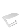 WALLSTORIS TOILETPAPIRHOLDER MAT HVID>Hansgrohe Sale