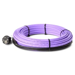 Gulvvarmeslanger ^ HeatCom DK-STIK VARMEKABEL 10 M