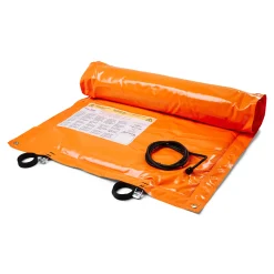 Gulvvarmeslanger ^ HeatCom 1X3M DK-STIK VARMEMÅTTE 3 M