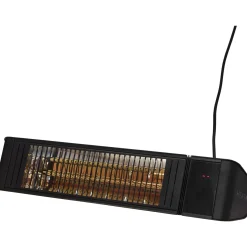 212-330 TERRASSEVARMER SORT 2000 W>Heat1 Clearance