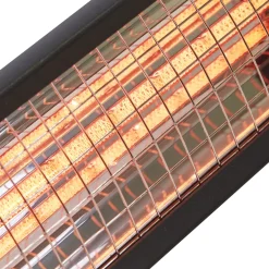 212-316 TERRASSEVARMER TITANIUM 660/2000 W>Heat1 Online