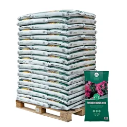 Jord ^ HOLMEBO 60 POSER Á 40 LTR RHODODENDRON JORD 2400 L