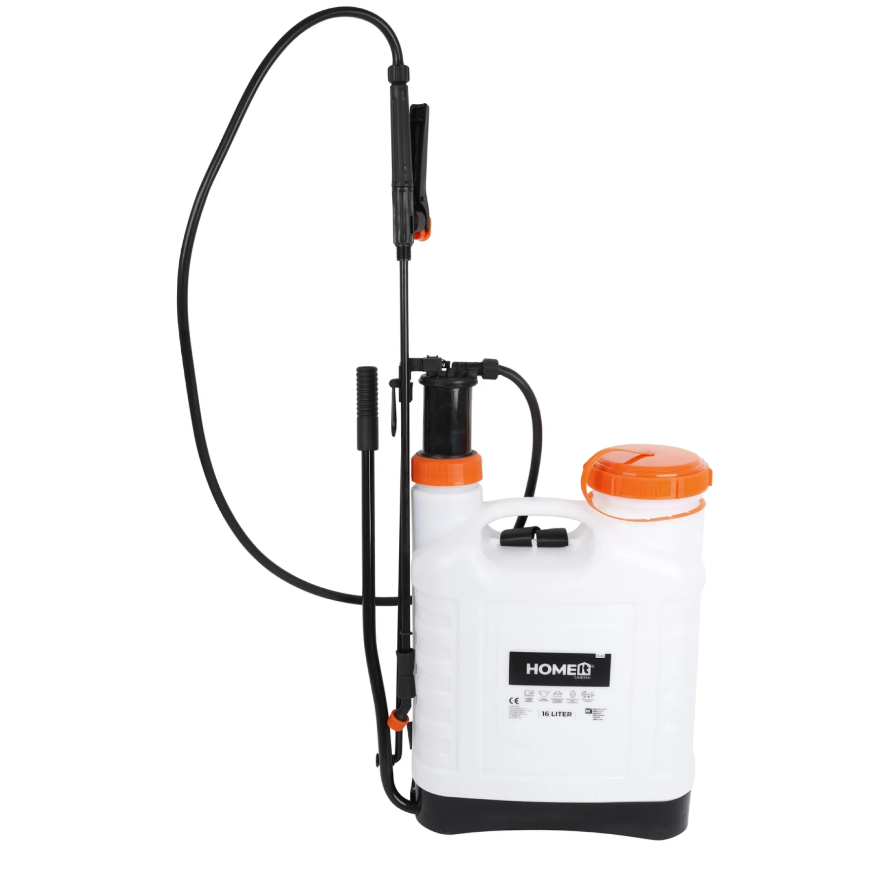 Vandingsartikler ^ HOME it GARDEN RYGSPRØJTE 16 L