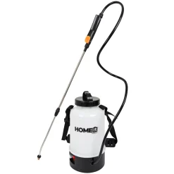 Vandingsartikler ^ HOME it GARDEN TRYKSPRØJTE 5 LITER