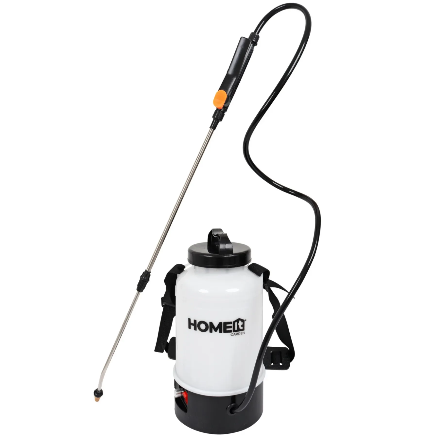 Vandingsartikler ^ HOME it GARDEN TRYKSPRØJTE 5 LITER