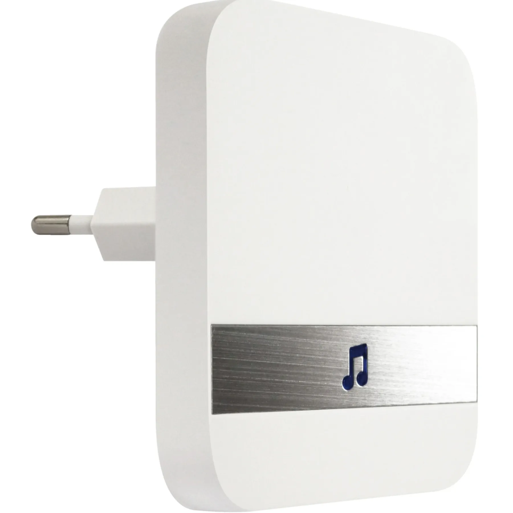 Dørklokker ^ Home>it TRÅDLØS WI-FI DØRKLOKKE SORT