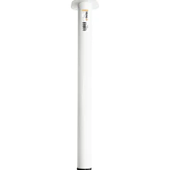 BORDBEN Ø60 MM X70 CM HVID 1 STK>Home>it Outlet