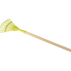 BØRNE LØVRIVE - 82CM - LIME HAVEREDSKAB>Home>it Online