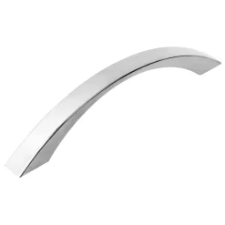 Møbel- & Inventarbeslag ^ Home>it BUE - 96 MM BØJLEGREB ALUMINIUM 2 STK