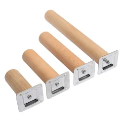 Møbel- & Inventarbeslag ^ Home>it CYLINDER BORDBEN 10 CM BØG 1 STK