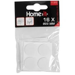 FILTPUDE HVID Ø22 MM 16 STK>Home>it Outlet